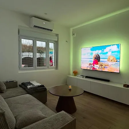 Elegant Apartament Décines-Charpieu