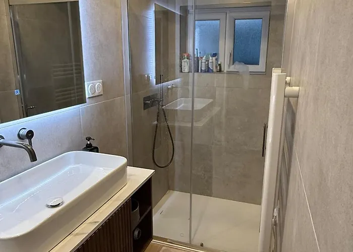Apartament Elegant Décines-Charpieu